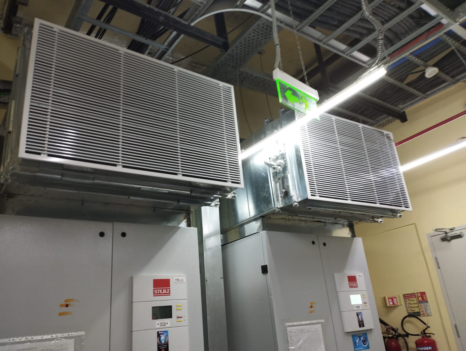 A2Z Ducting Work
